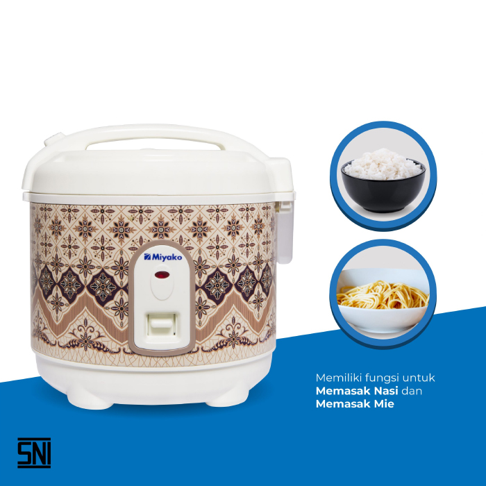 Miyako Rice Cooker - PSG607